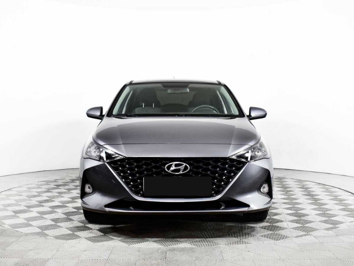 Купить Хендай Солярис, 2021, 32 770 км.. Фото: #1