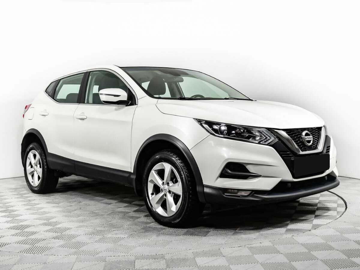 Купить Nissan Qashqai, 2020, 84 594 км.. Фото: #2