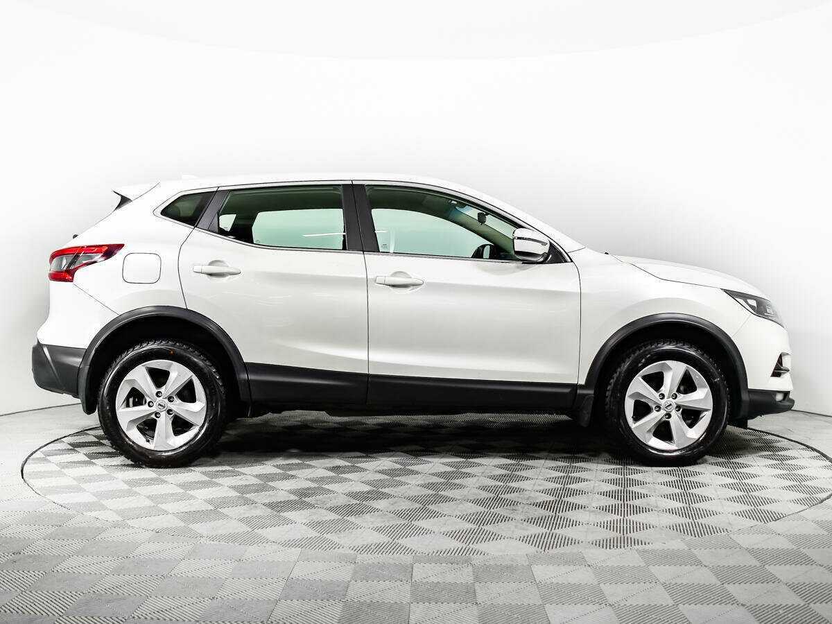 Купить Nissan Qashqai, 2020, 84 594 км.. Фото: #3
