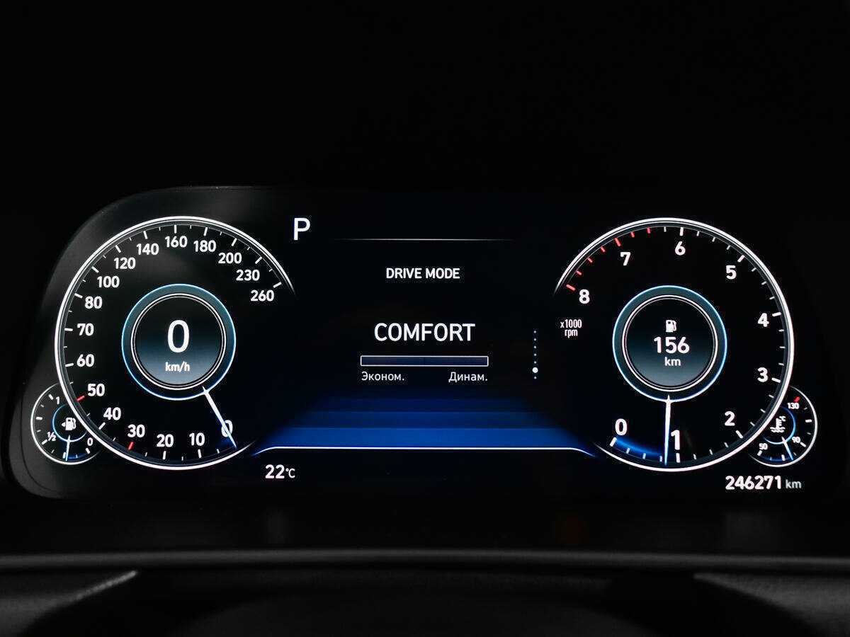 Купить Hyundai Sonata, 2020, 246 271 км.. Фото: #6