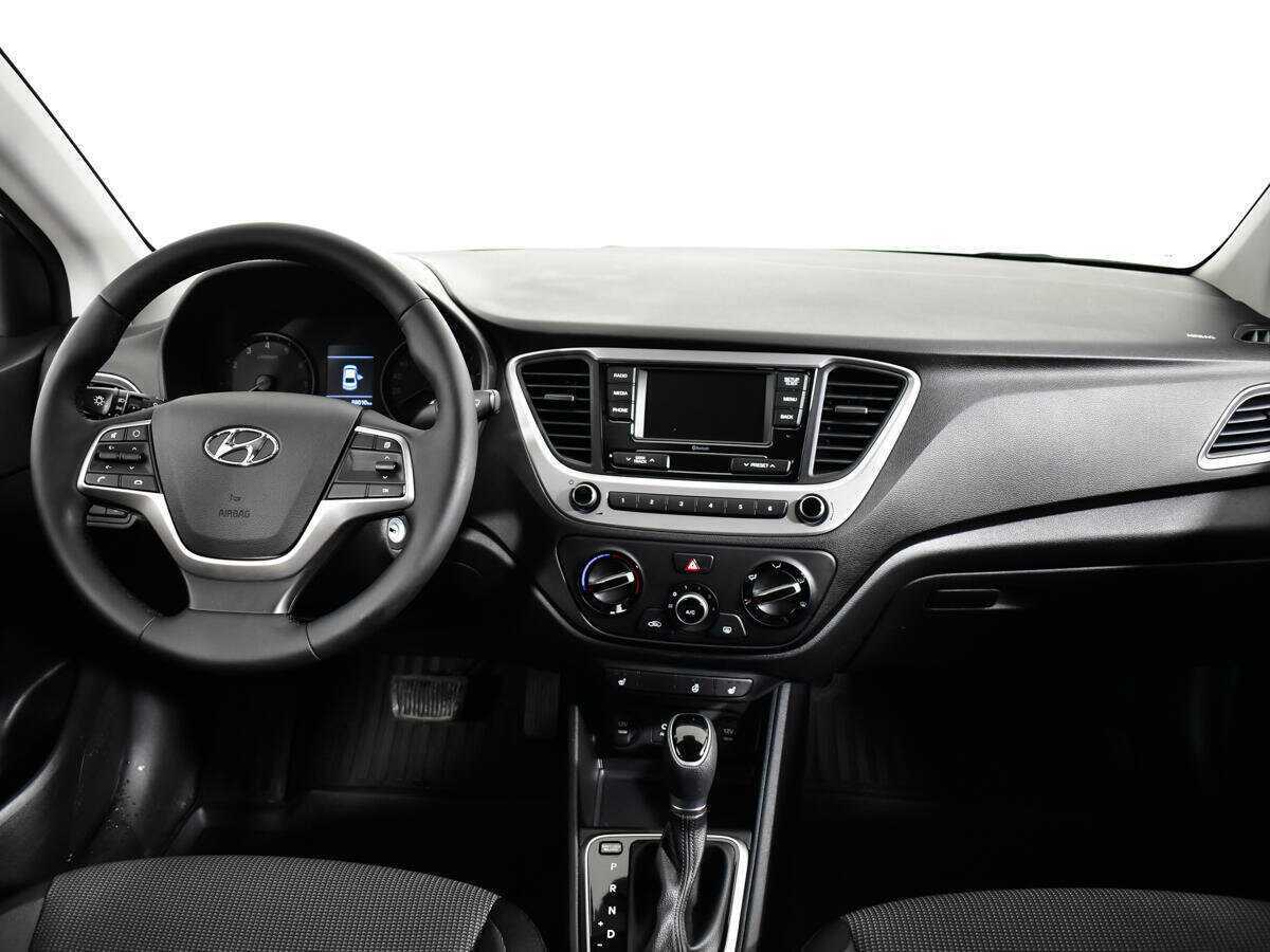 Купить Hyundai Solaris, 2017, 87 996 км.. Фото: #11