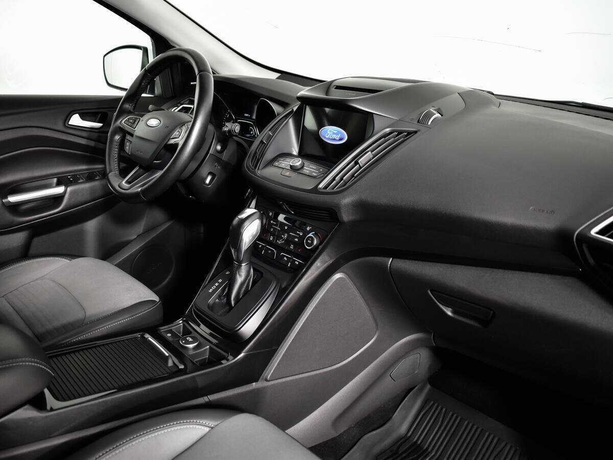 Купить Ford Kuga, 2017, 128 497 км.. Фото: #8