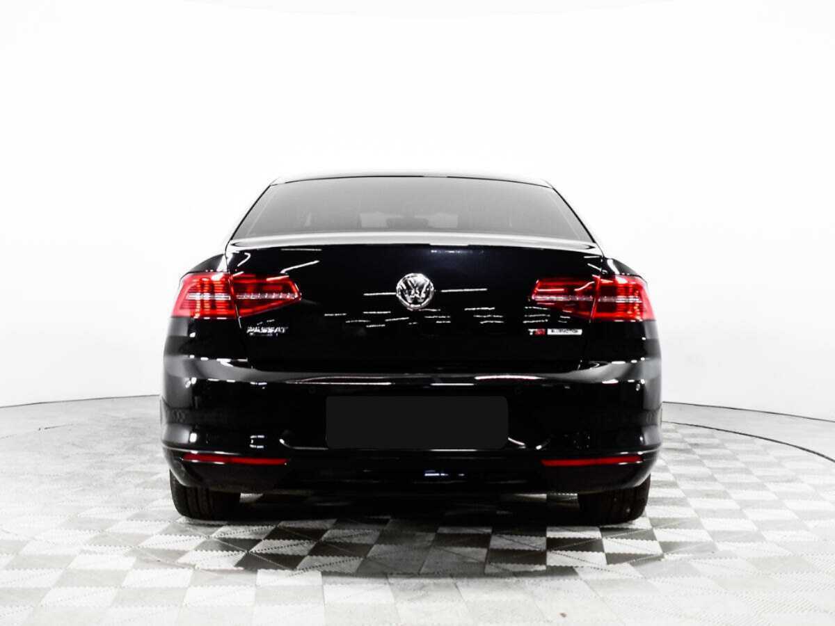 Купить Volkswagen Passat, 2016, 124 500 км.. Фото: #3