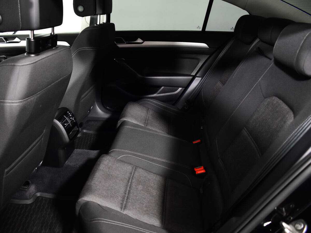 Купить Volkswagen Passat, 2016, 124 500 км.. Фото: #5