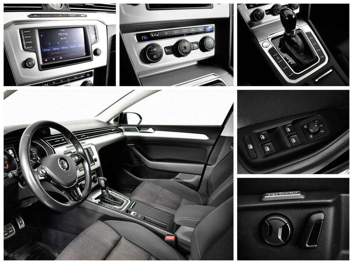 Купить Volkswagen Passat, 2016, 124 500 км.. Фото: #8