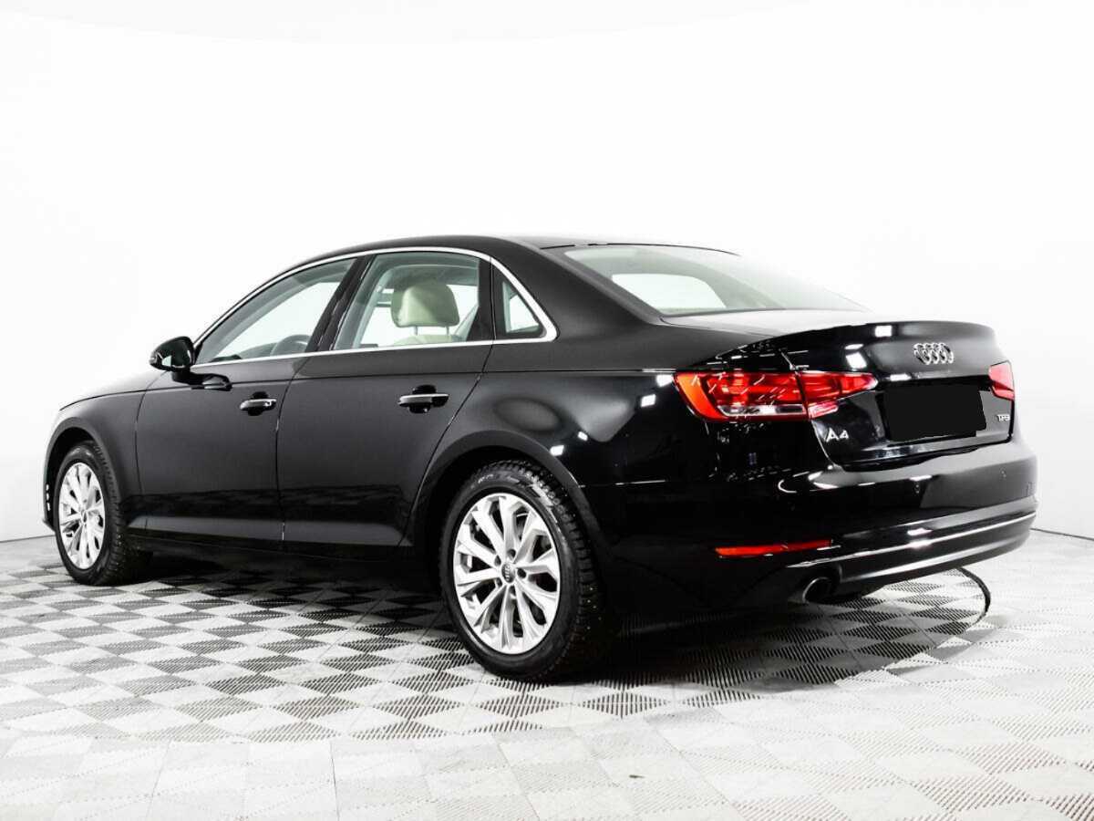 Купить Audi A4, 2015, 134 142 км.. Фото: #6