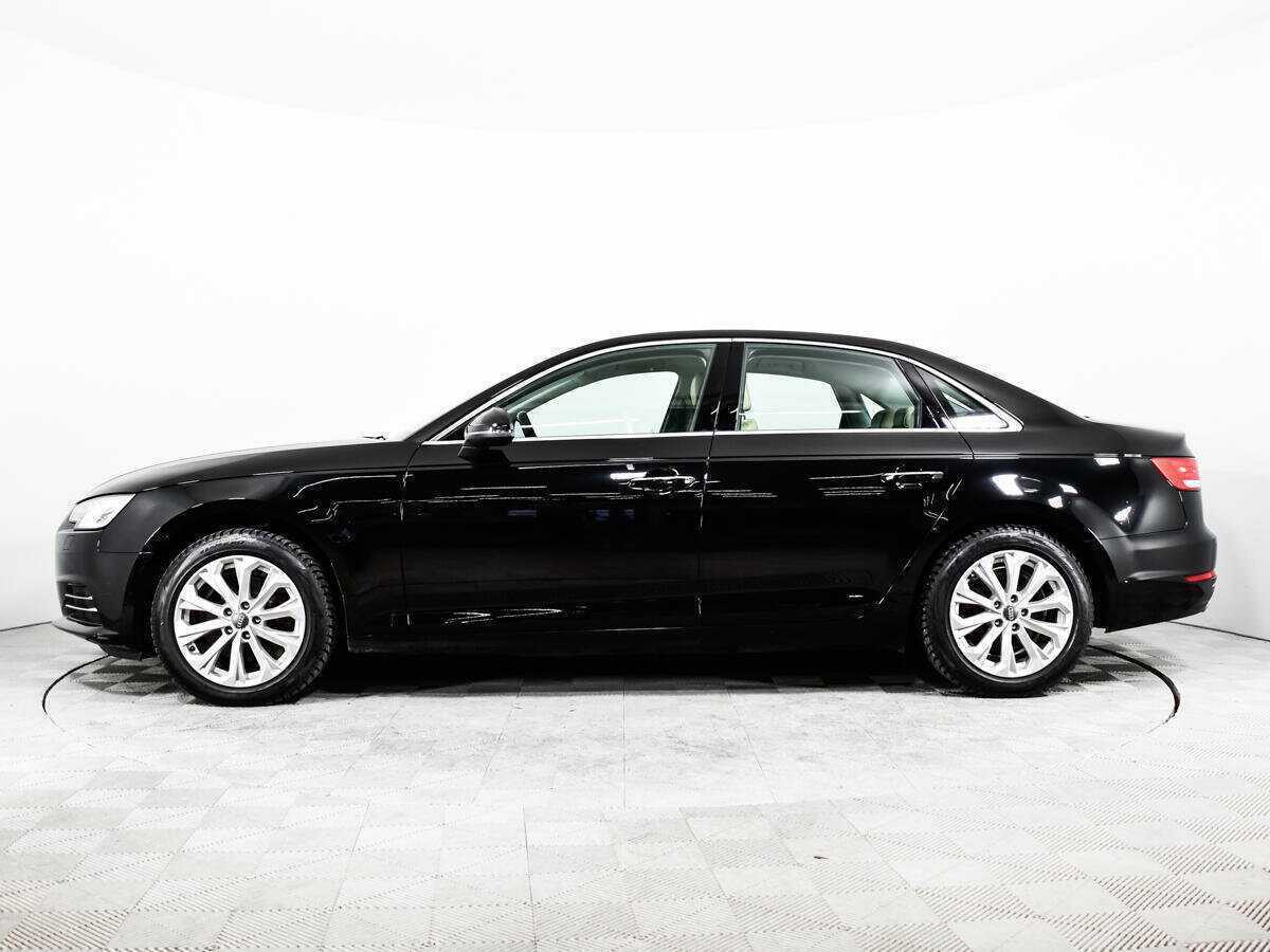 Купить Audi A4, 2015, 134 142 км.. Фото: #7