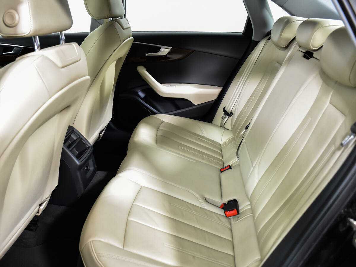 Купить Audi A4, 2015, 134 142 км.. Фото: #8