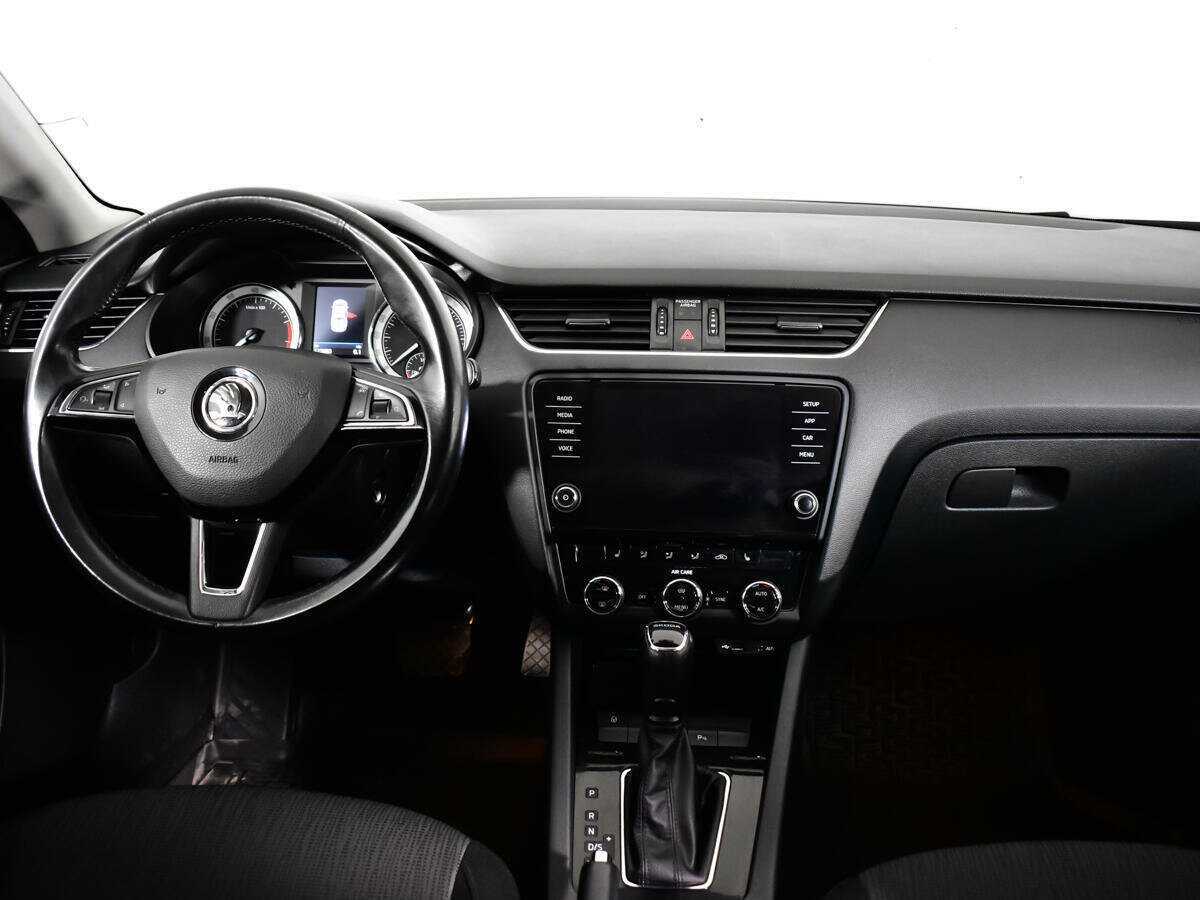 Купить Skoda Octavia, 2017, 115 880 км.. Фото: #11
