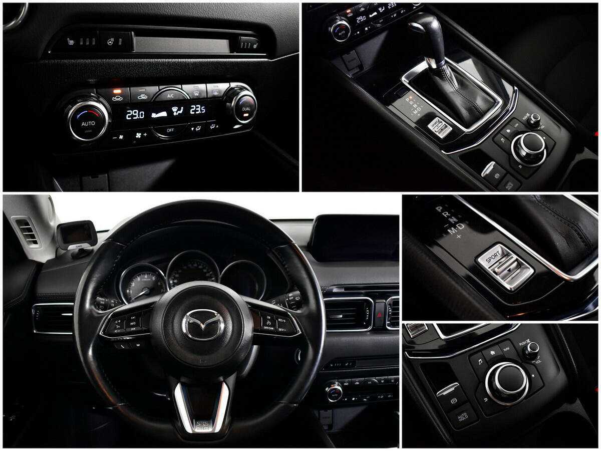 Купить Mazda CX-5, 2017, 86 849 км.. Фото: #12