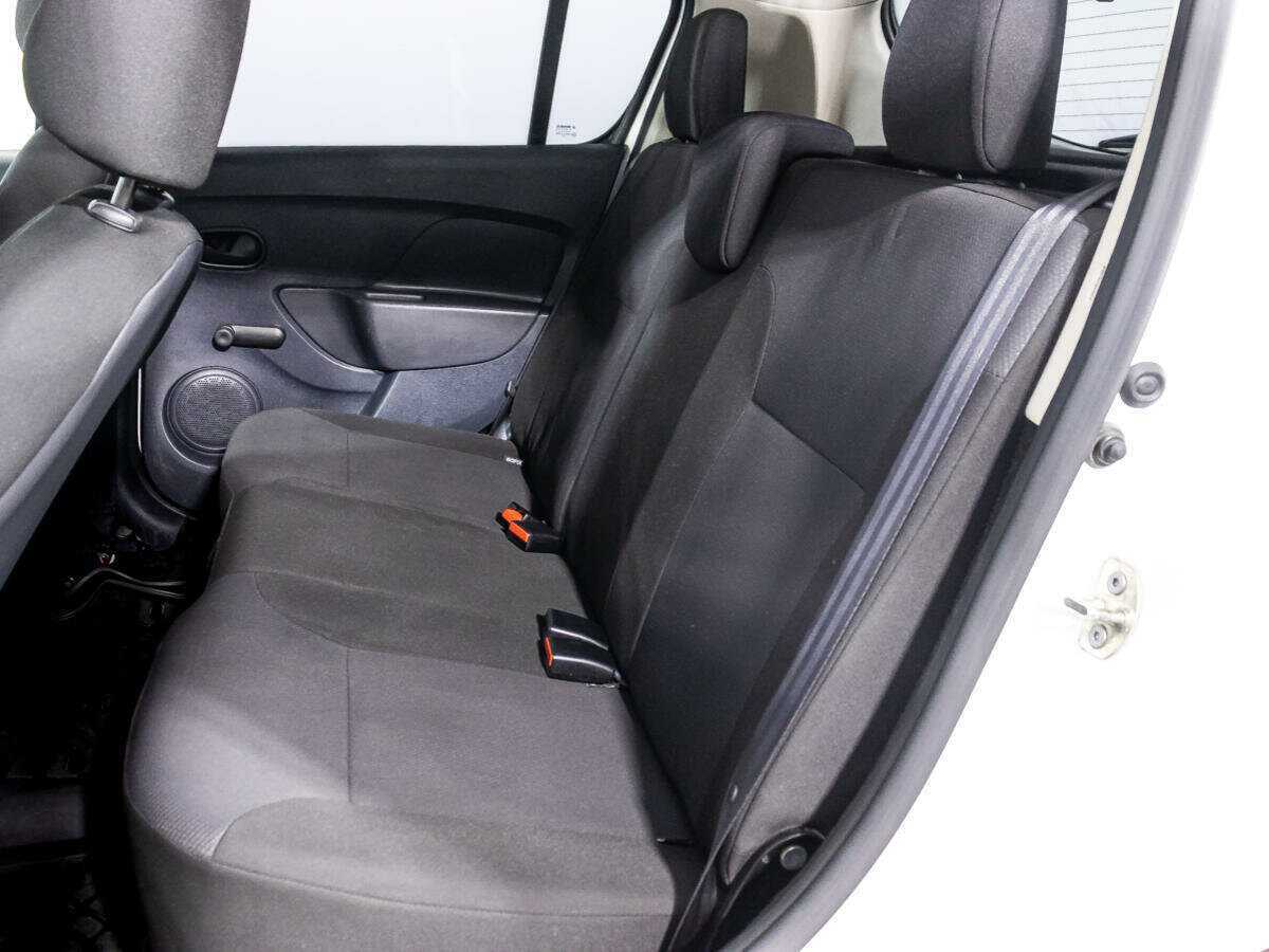 Купить Renault Sandero, 2018, 132 769 км.. Фото: #9