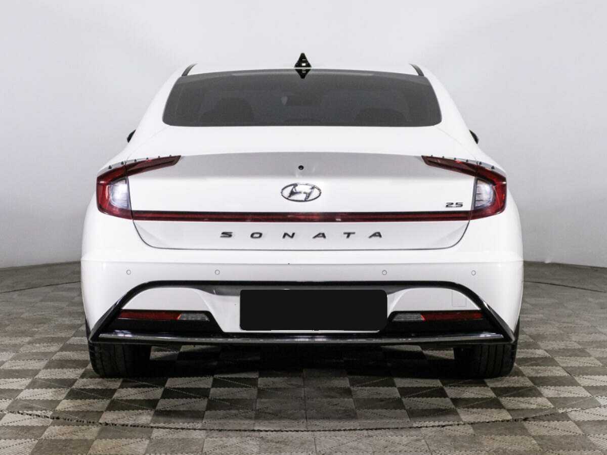 Купить Hyundai Sonata, 2019, 167 015 км.. Фото: #5
