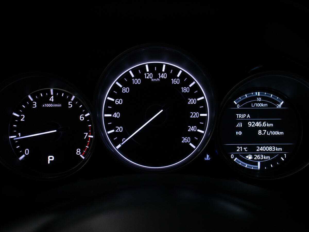 Купить Mazda CX-5, 2018, 240 082 км.. Фото: #11