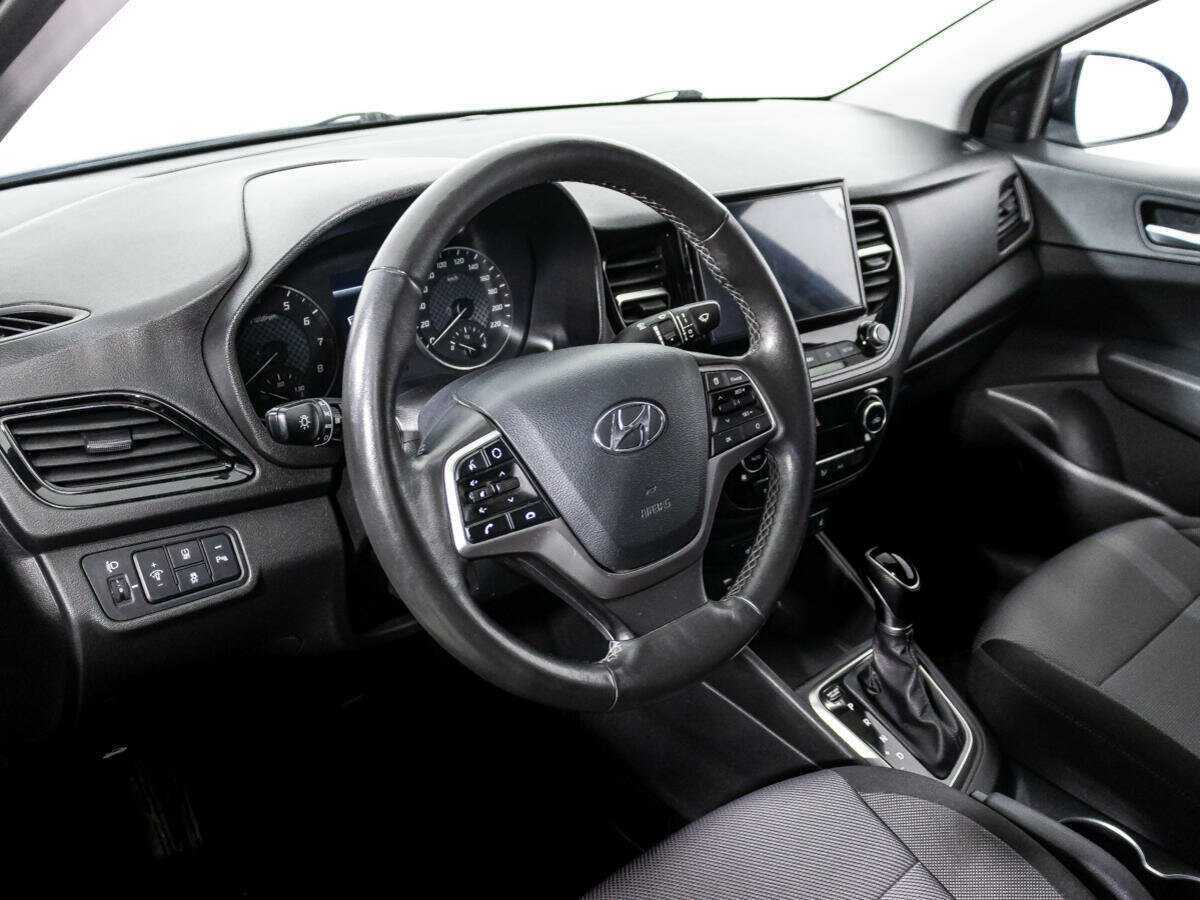 Купить Хендай Солярис, 2021, 65 231 км.. Фото: #10