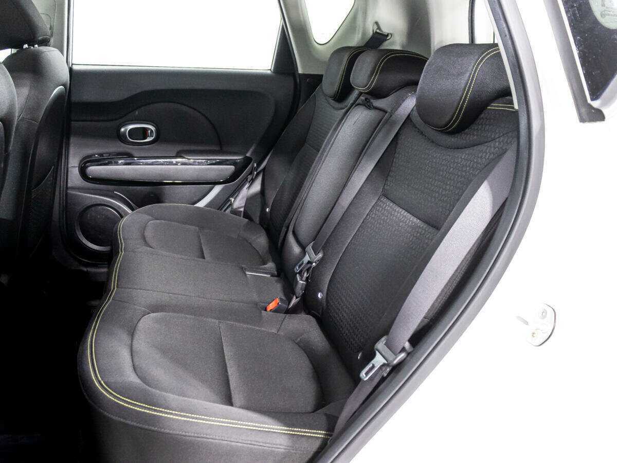 Купить Kia Soul, 2015, 166 797 км.. Фото: #9