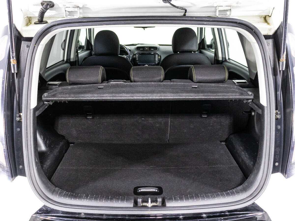 Купить Kia Soul, 2015, 166 797 км.. Фото: #14