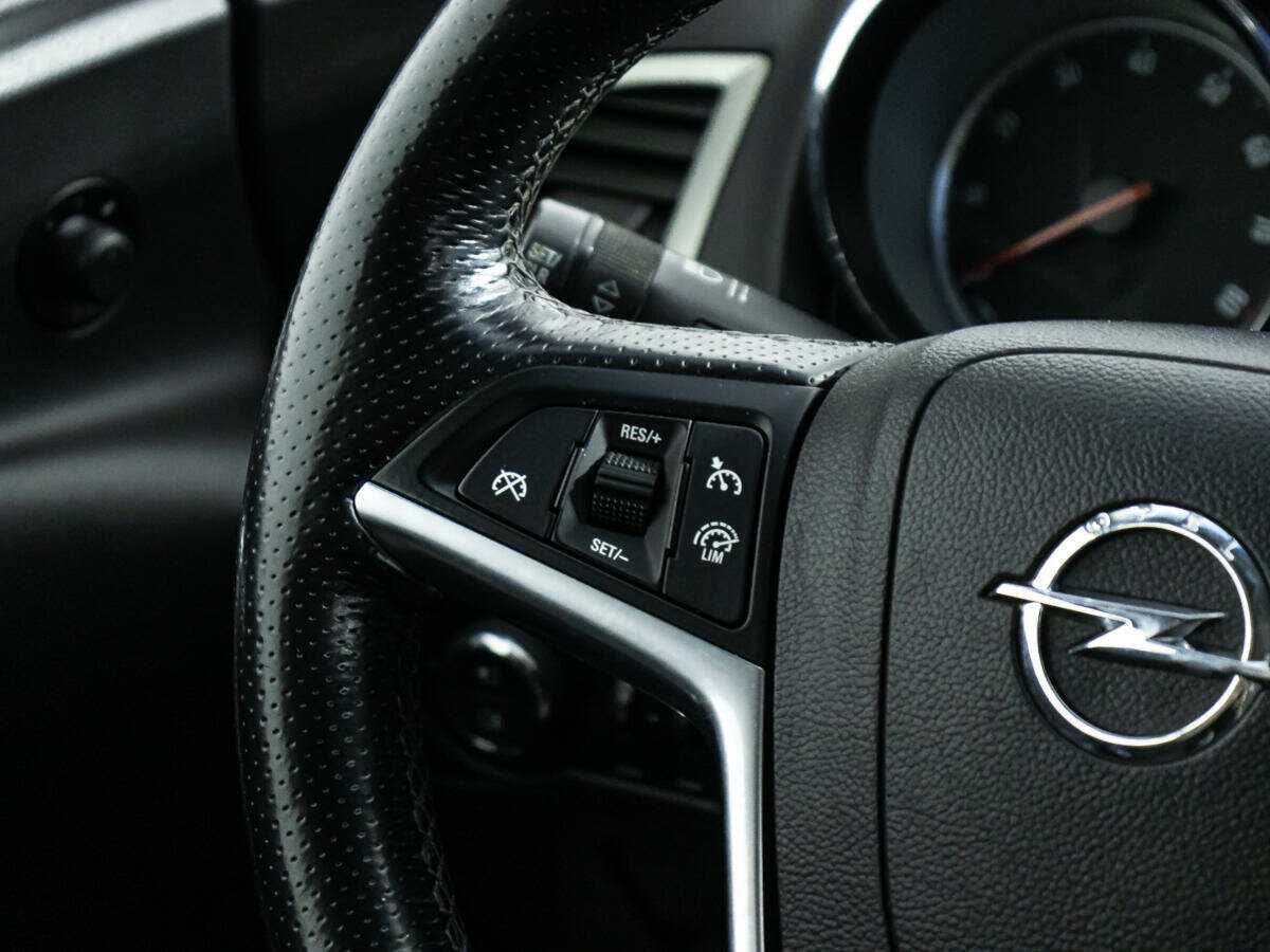 Купить Opel Astra, 2012, 269 037 км.. Фото: #16