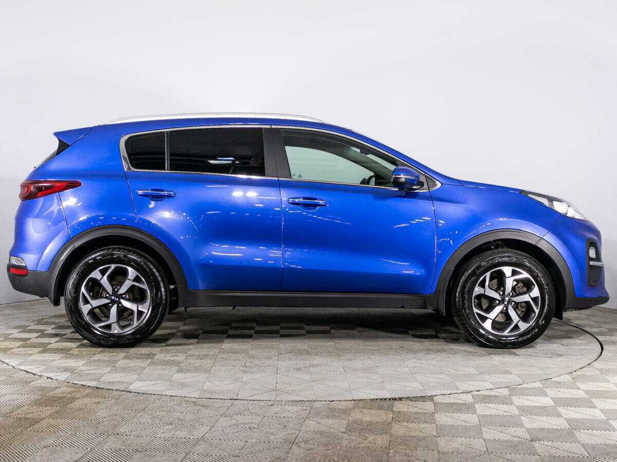 Купить Kia Sportage, 2021, 149 066 км.. Фото: #3