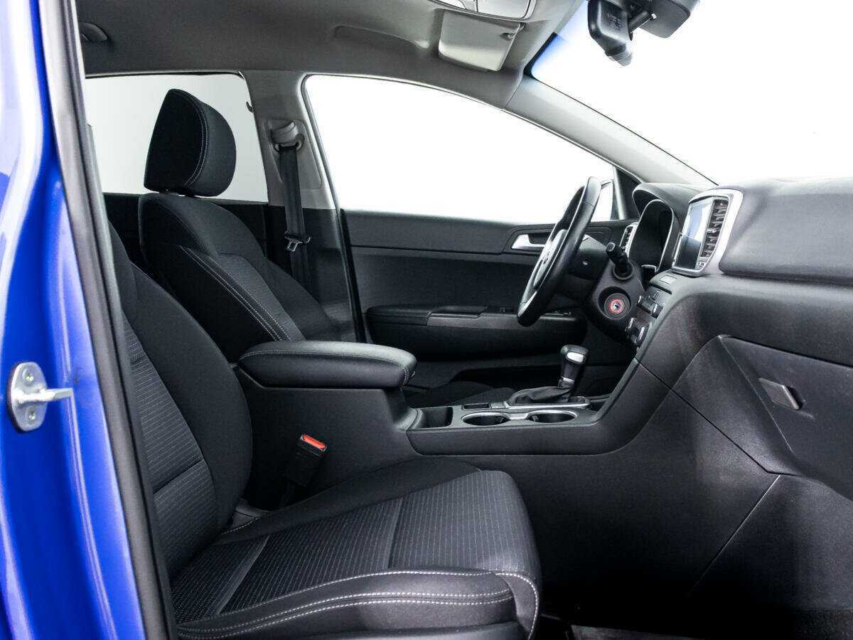 Купить Kia Sportage, 2021, 149 066 км.. Фото: #27