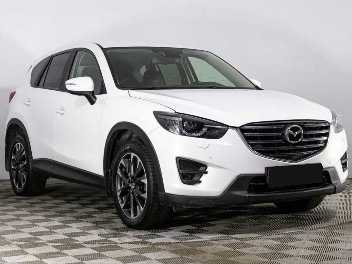 Купить Mazda CX-5, 2015, 128 931 км.. Фото: #2