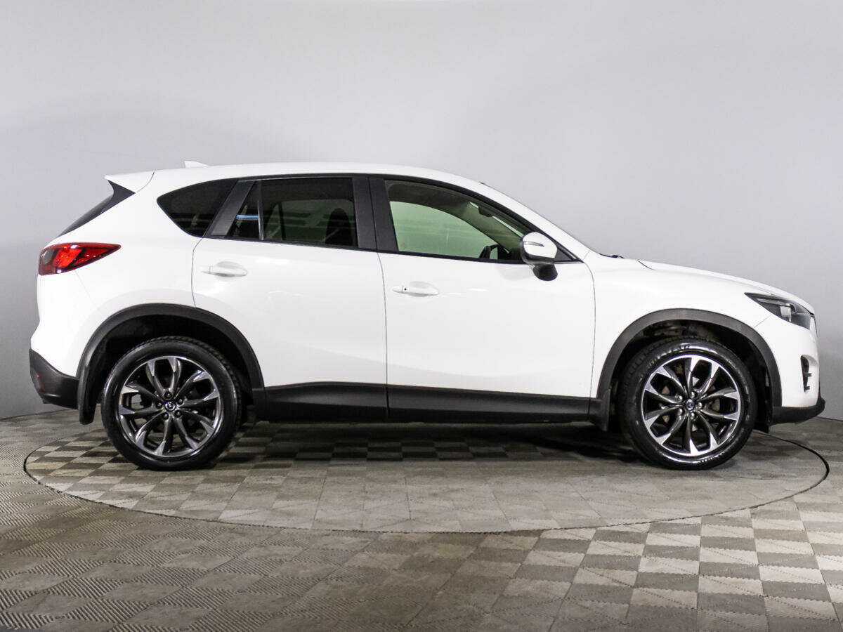 Купить Mazda CX-5, 2015, 128 931 км.. Фото: #3