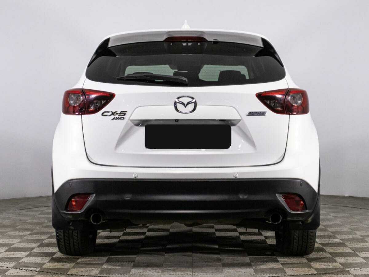Купить Mazda CX-5, 2015, 128 931 км.. Фото: #5