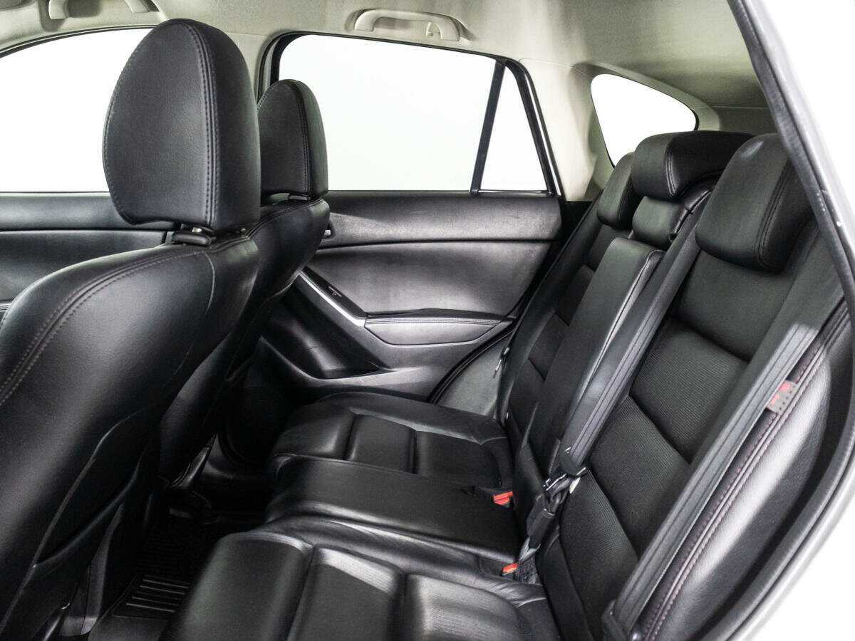 Купить Mazda CX-5, 2015, 128 931 км.. Фото: #9