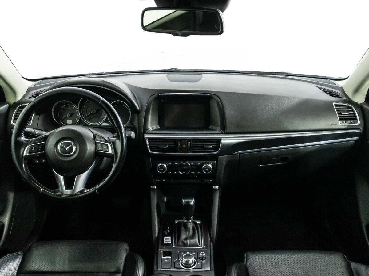 Купить Mazda CX-5, 2015, 128 931 км.. Фото: #12