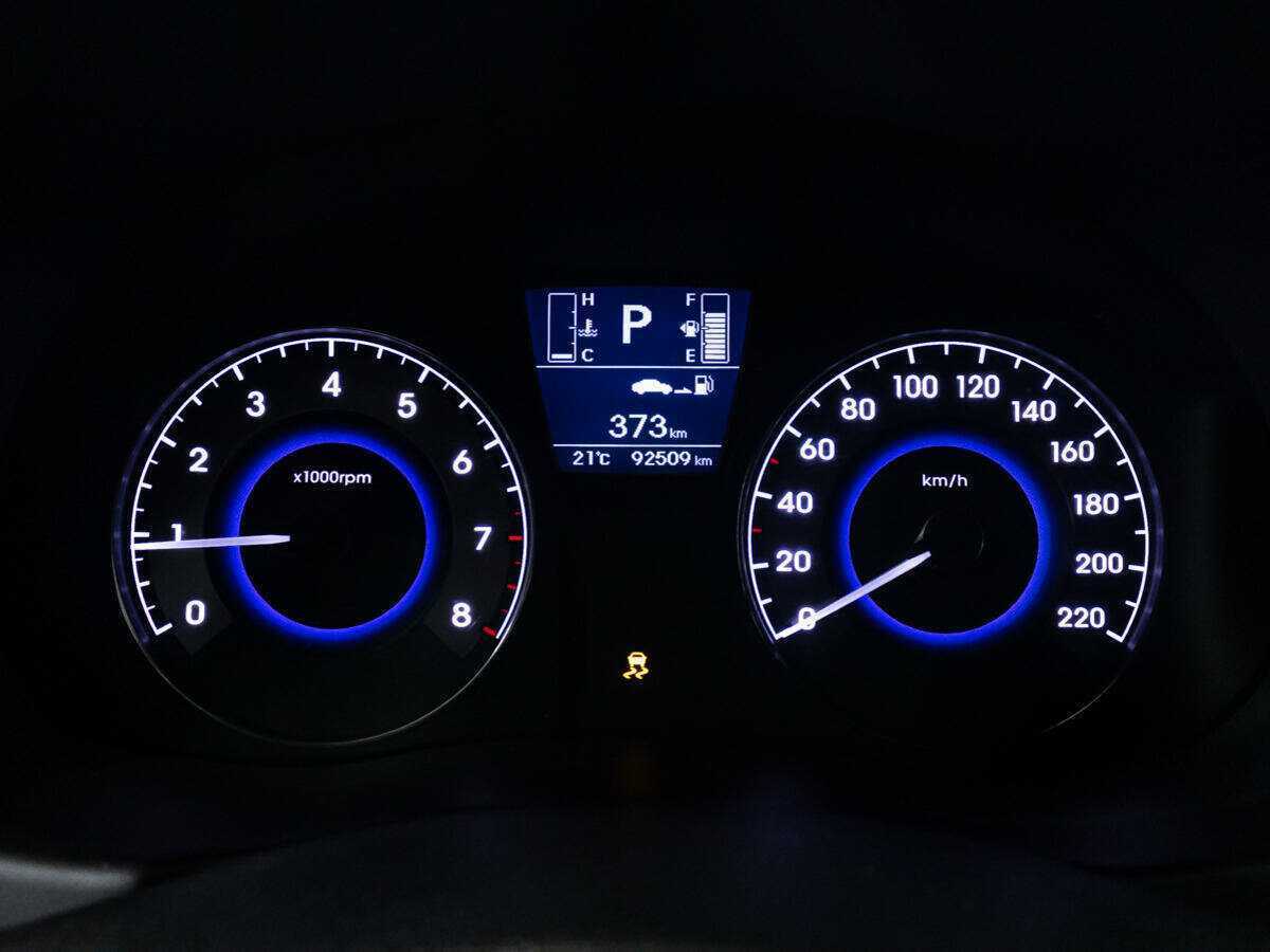 Купить Hyundai Solaris, 2016, 92 508 км.. Фото: #11