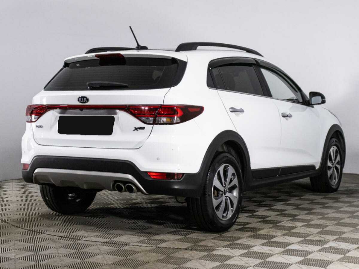 Купить Киа Рио, 2020, 43 646 км.. Фото: #4