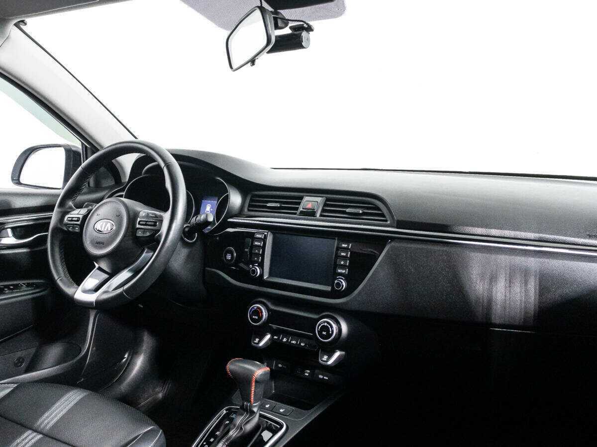 Купить Киа Рио, 2020, 43 646 км.. Фото: #8