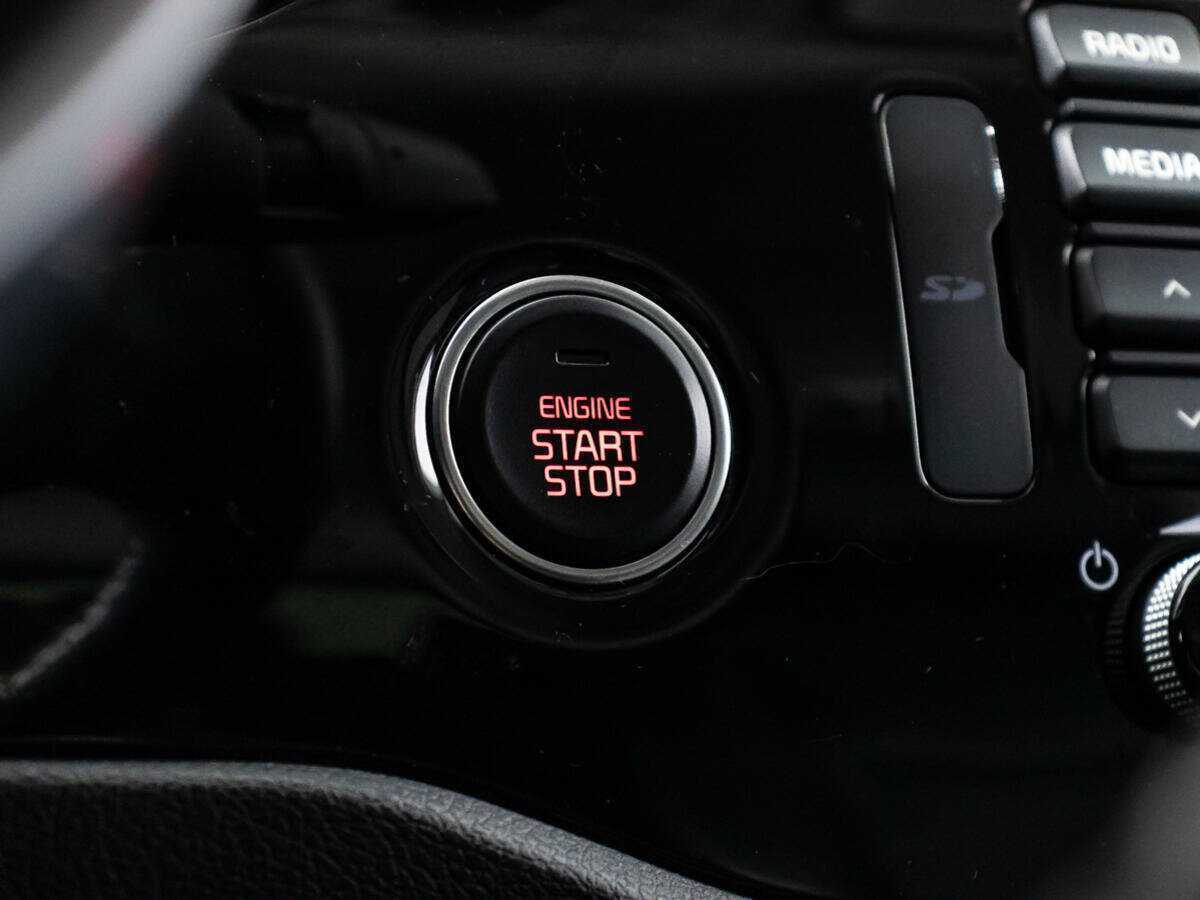 Купить Киа Рио, 2020, 43 646 км.. Фото: #21