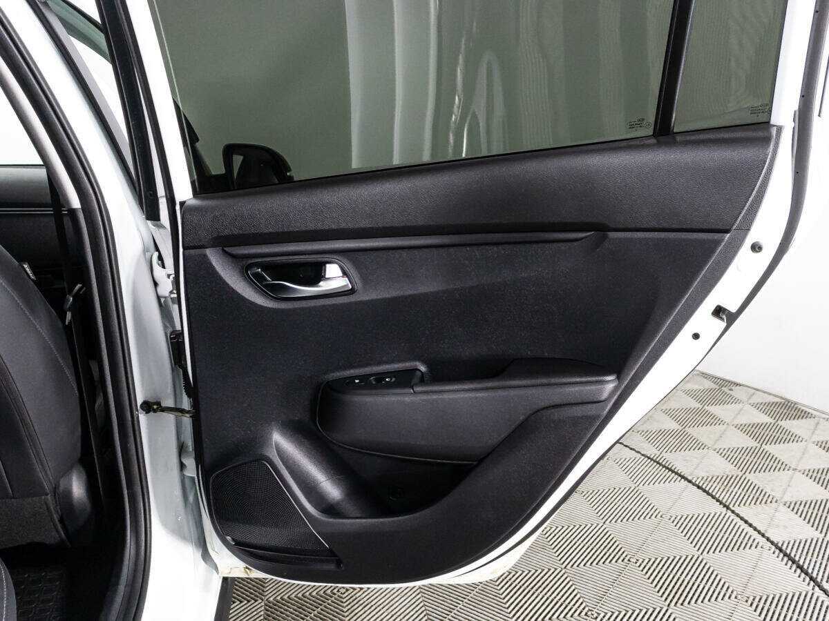 Купить Киа Рио, 2020, 43 646 км.. Фото: #26