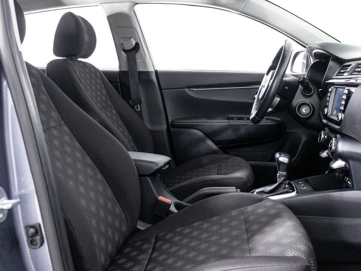 Купить Kia Rio, 2019, 24 690 км.. Фото: #14