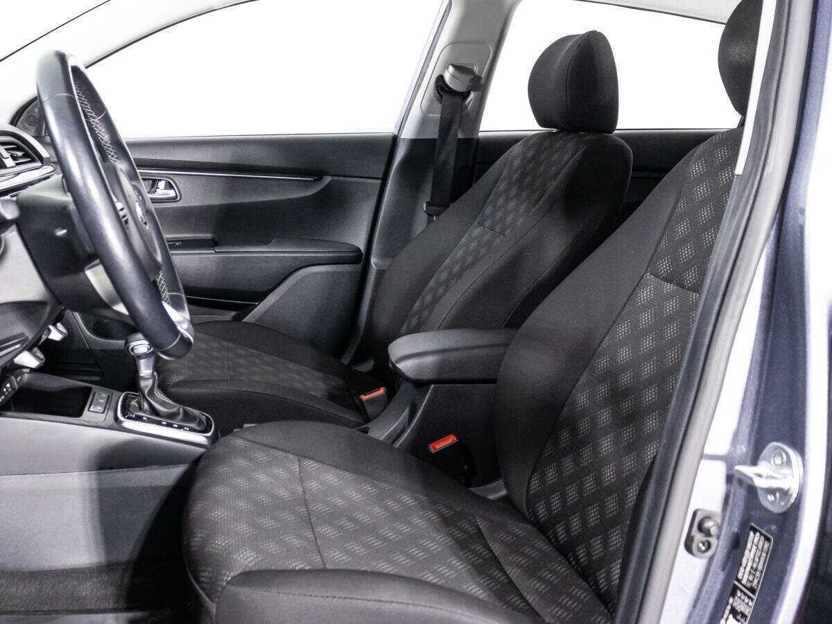Купить Kia Rio, 2019, 24 690 км.. Фото: #15