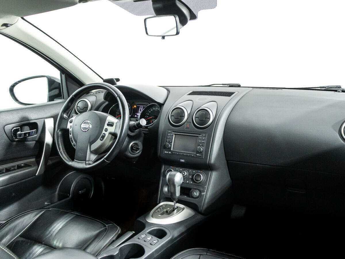 Купить Nissan Qashqai, 2012, 129 771 км.. Фото: #8