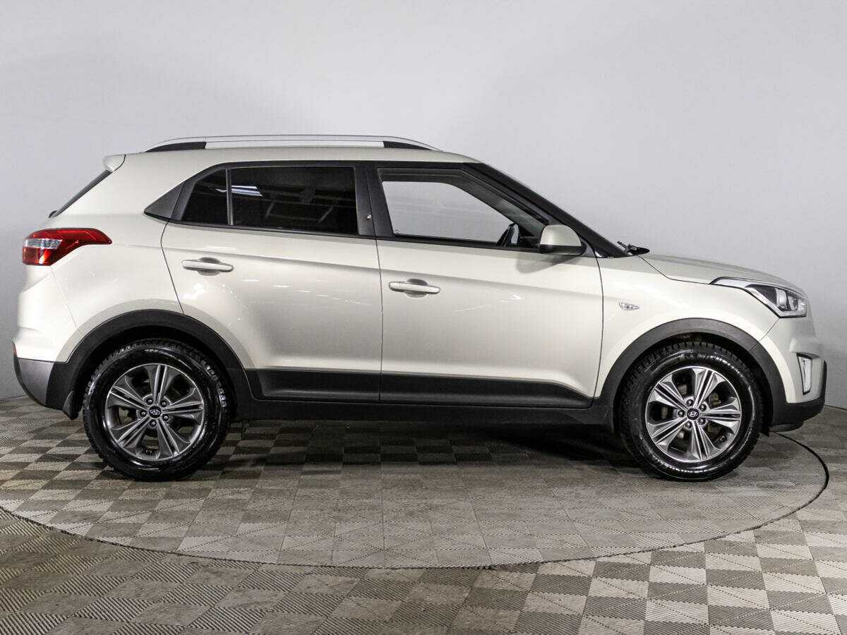 Купить Hyundai Creta, 2017, 58 505 км.. Фото: #3