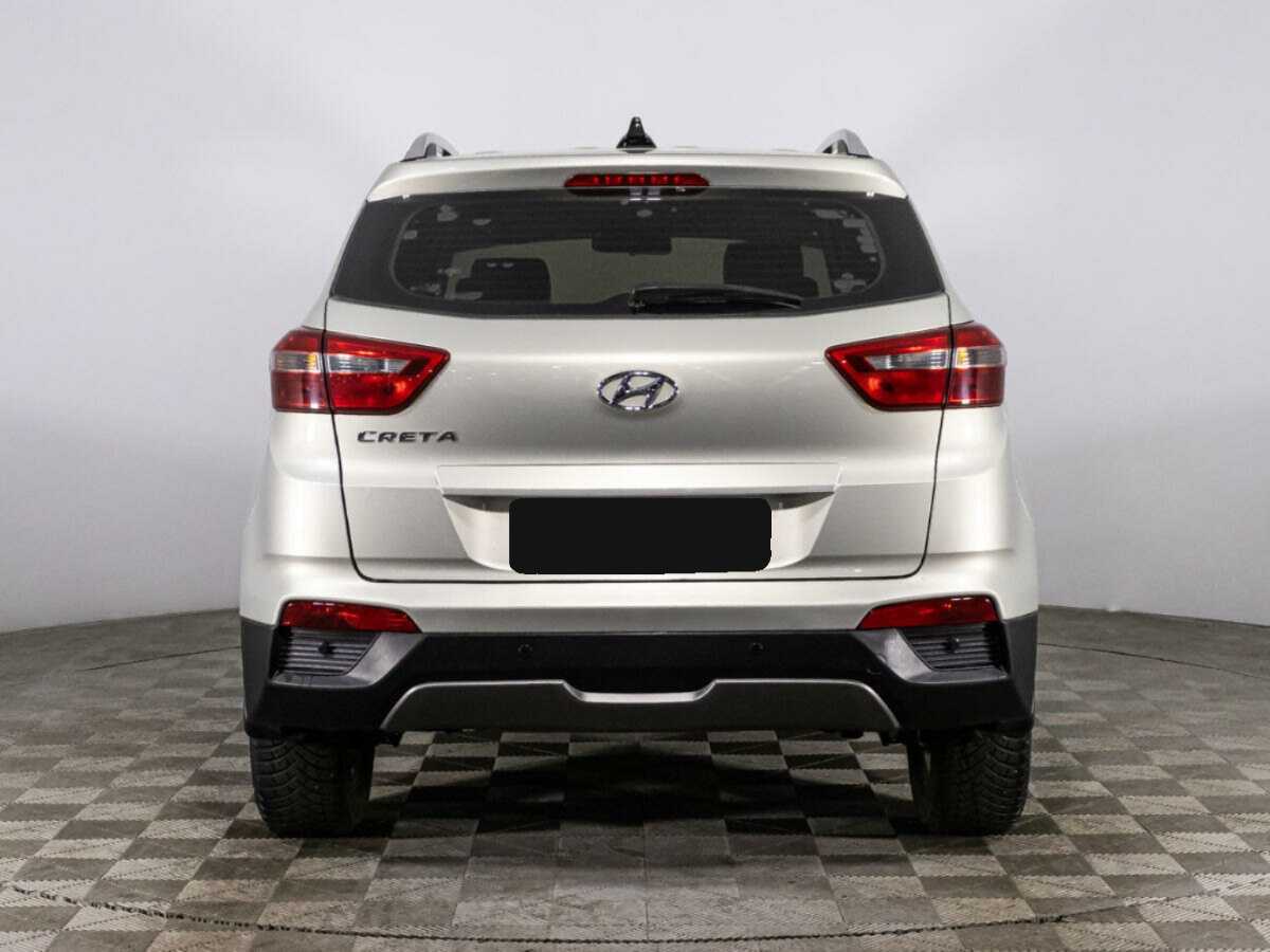 Купить Hyundai Creta, 2017, 58 505 км.. Фото: #5