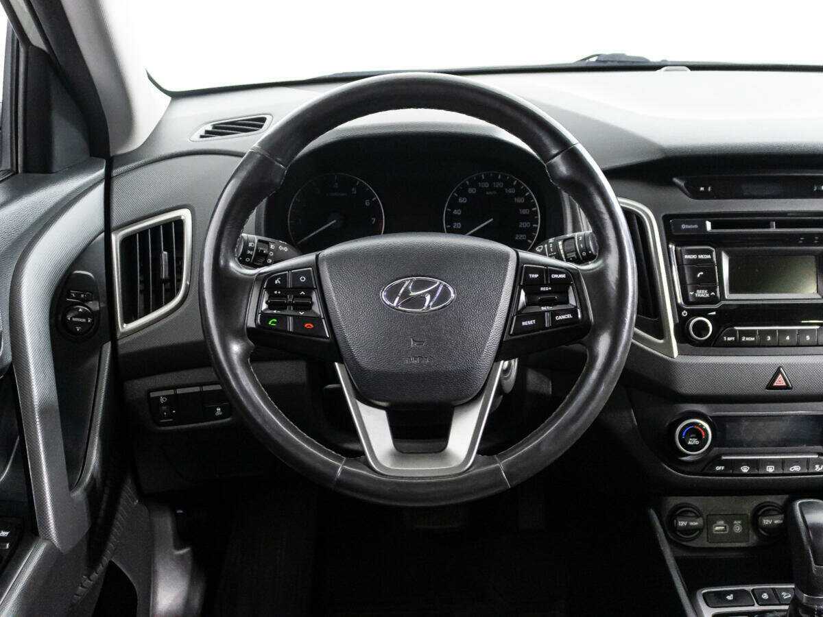 Купить Hyundai Creta, 2017, 58 505 км.. Фото: #16