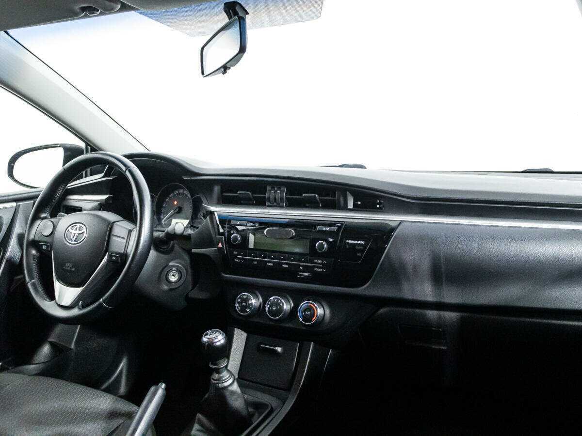 Купить Toyota Corolla, 2015, 109 241 км.. Фото: #8