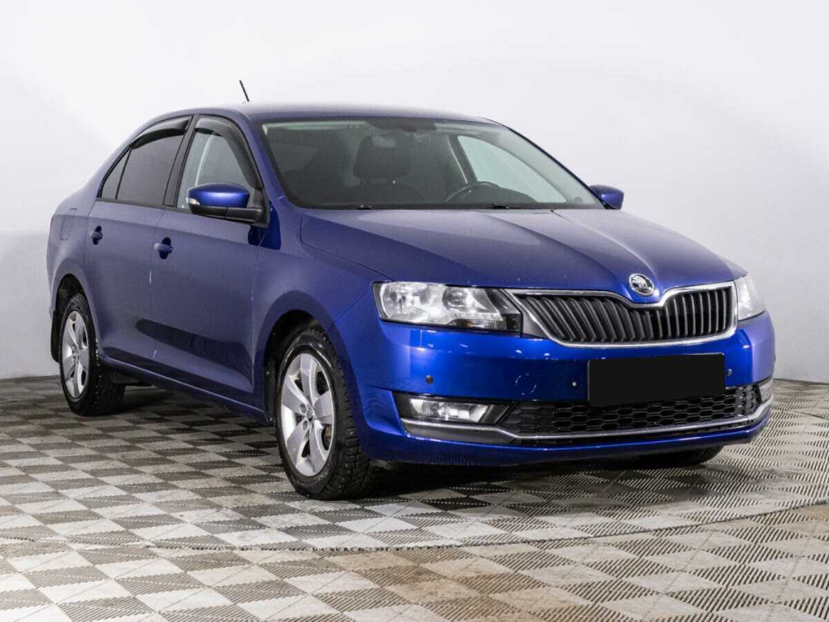 Купить Skoda Rapid, 2017, 162 852 км.. Фото: #2