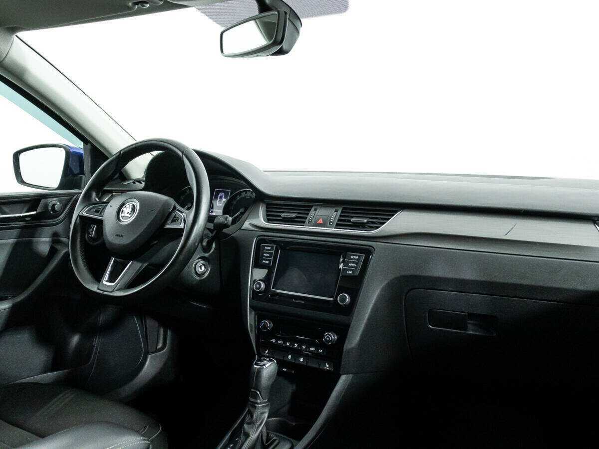 Купить Skoda Rapid, 2017, 162 852 км.. Фото: #8