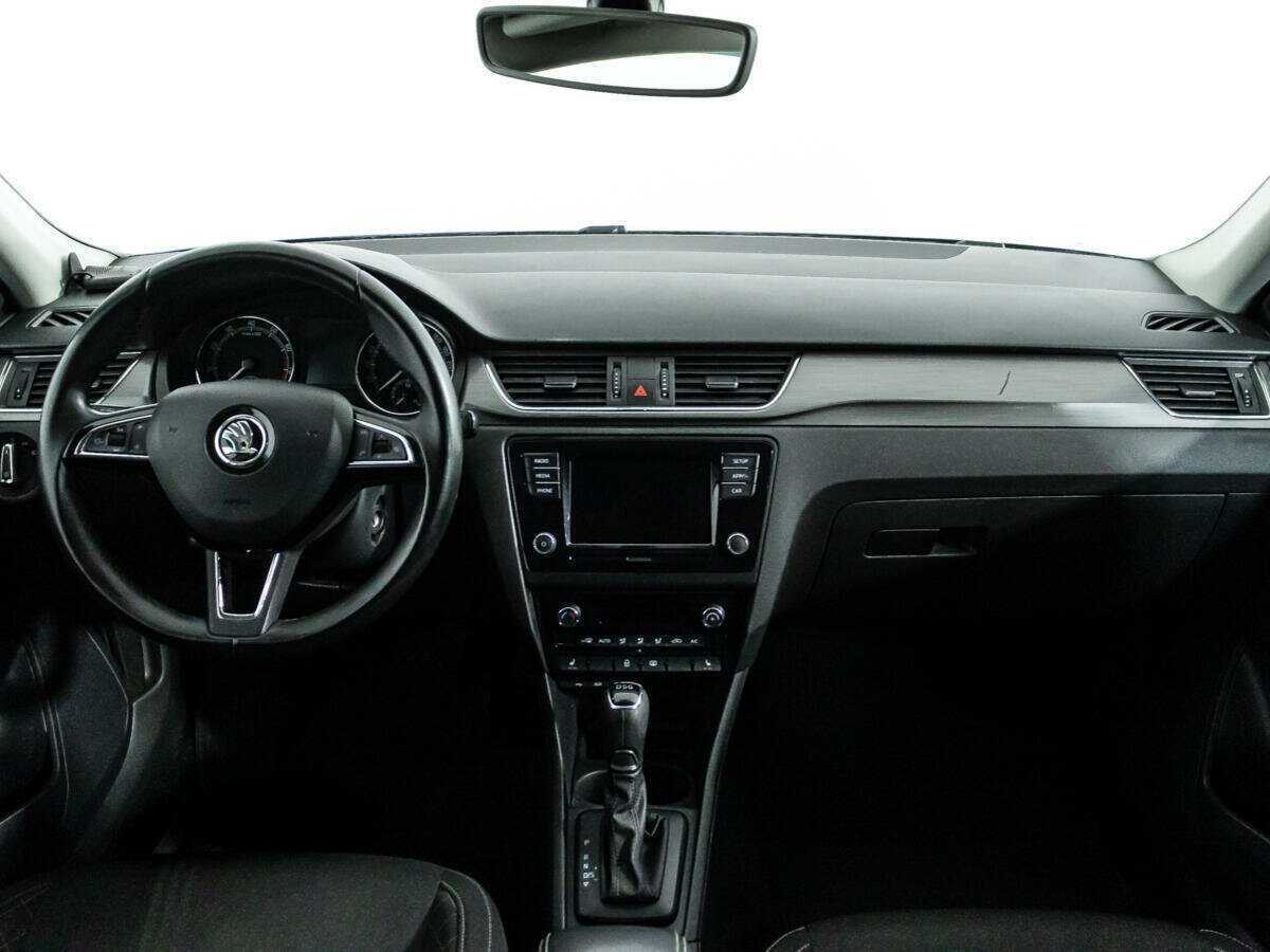 Купить Skoda Rapid, 2017, 162 852 км.. Фото: #12