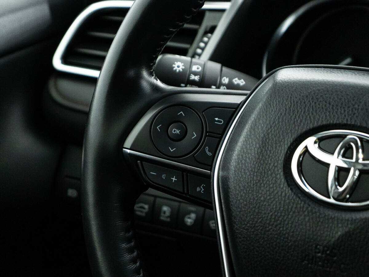 Купить Toyota Camry, 2020, 31 447 км.. Фото: #19