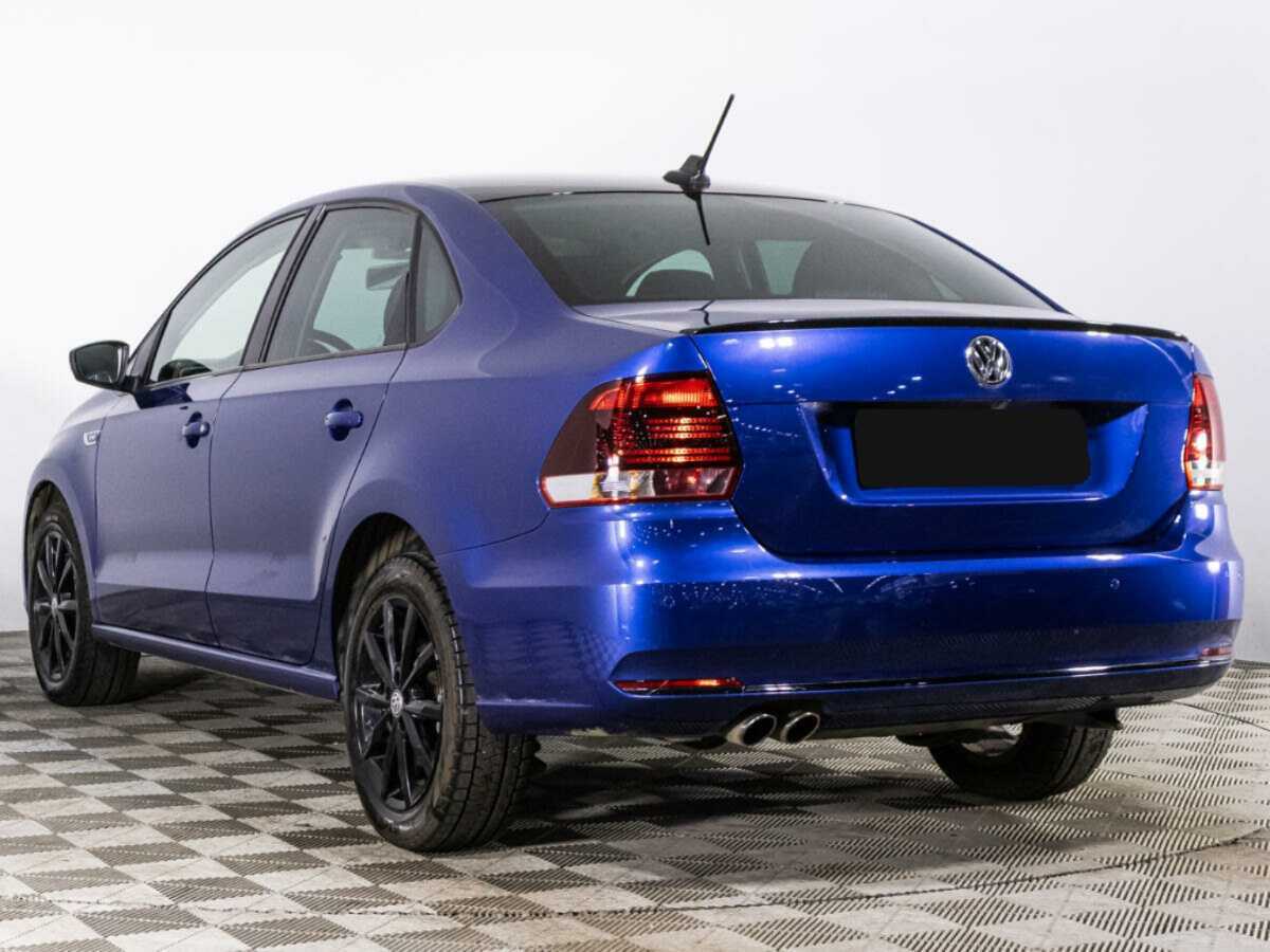 Купить Фольксваген Поло, 2018, 54 721 км.. Фото: #6