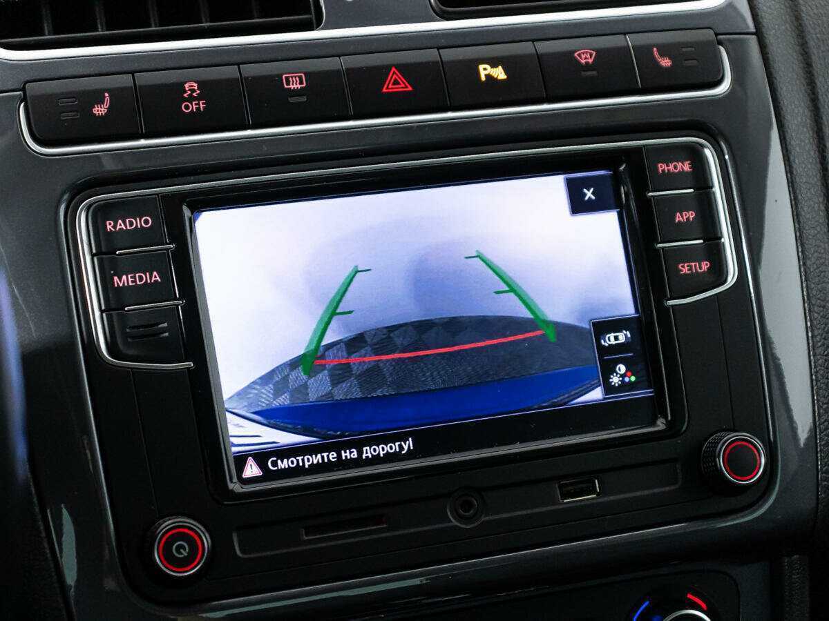 Купить Фольксваген Поло, 2018, 54 721 км.. Фото: #14