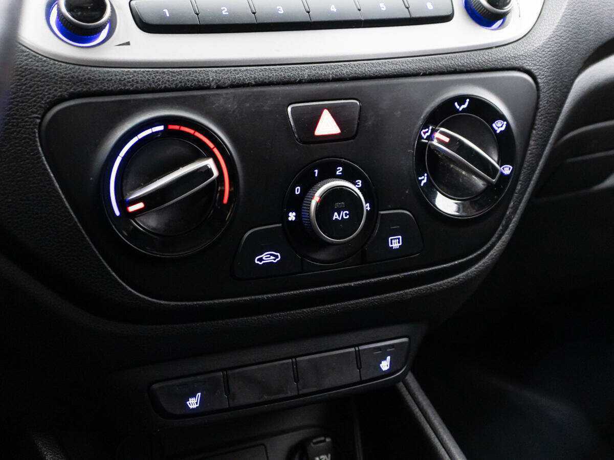 Купить Хендай Солярис, 2017, 158 415 км.. Фото: #14