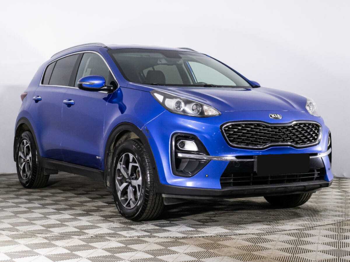 Купить Kia Sportage, 2019, 88 415 км.. Фото: #2
