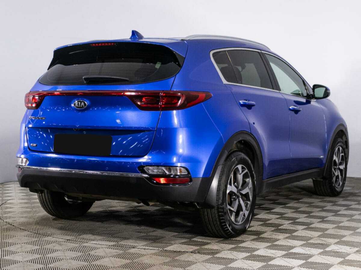 Купить Kia Sportage, 2019, 88 415 км.. Фото: #4
