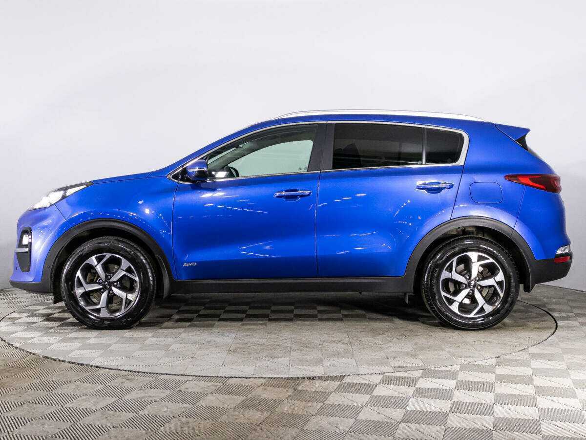 Купить Kia Sportage, 2019, 88 415 км.. Фото: #7